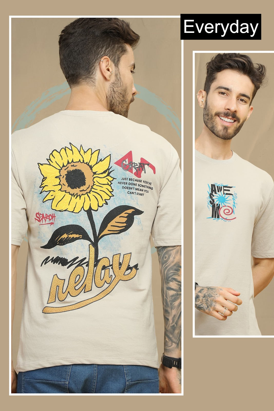 Hip Hop Vol 815 Everyday Unisex Tshirt Wholesaler India