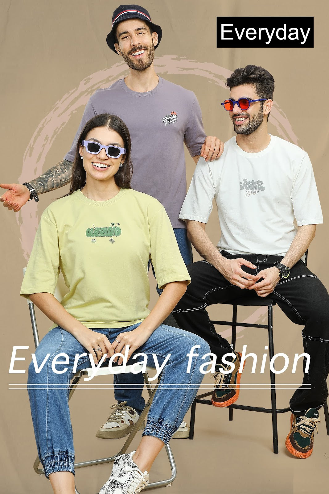 Hip Hop Vol 815 Everyday Unisex Tshirt Wholesaler India