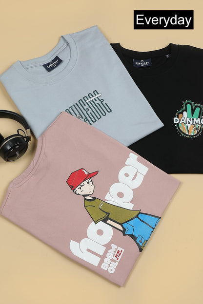 Hip Hop Vol 815 Everyday Unisex Tshirt Wholesaler India