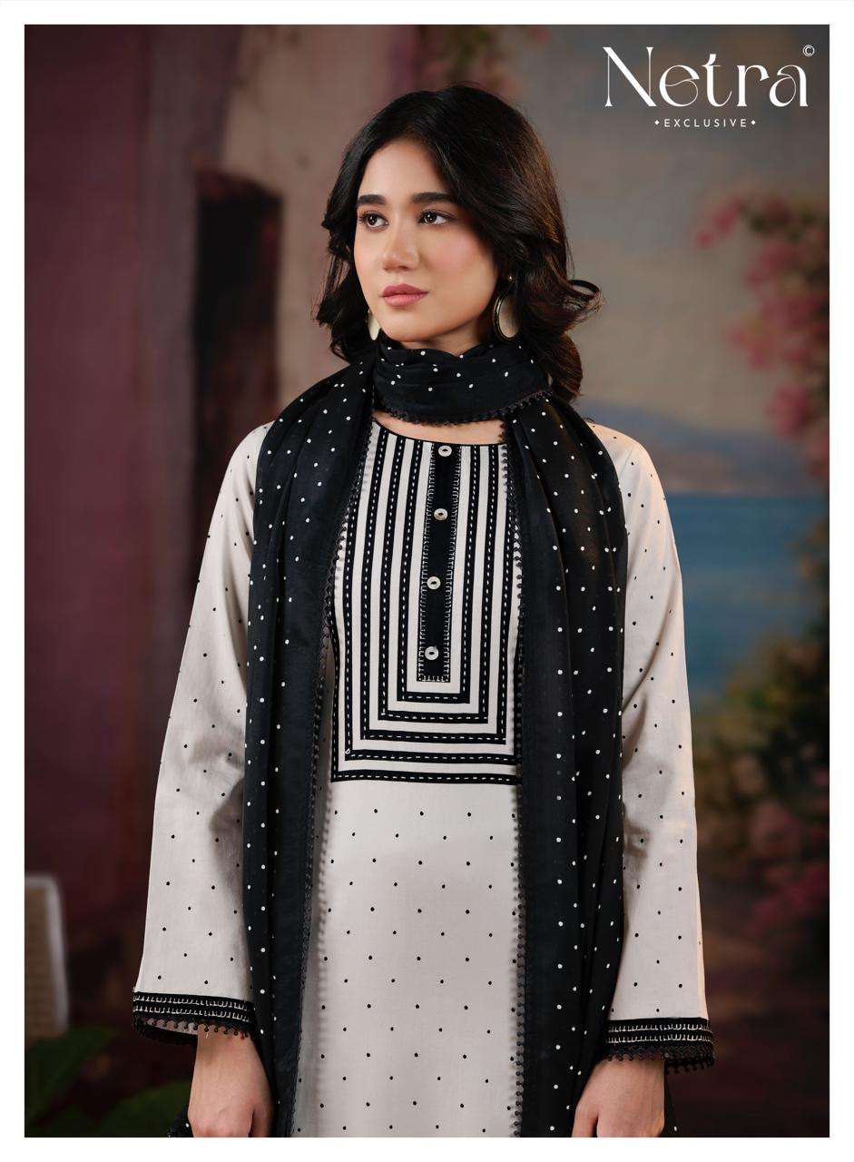 Hirya Netra Cotton Pant Style Suits Wholesale