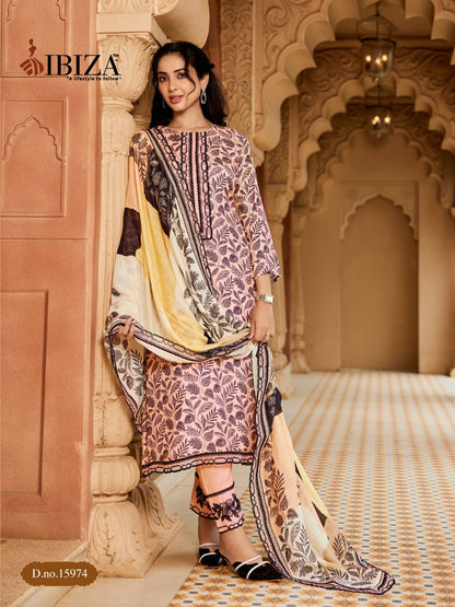 Historic Ibiza Pure Bemberg Pant Style Suits Manufacturer Ahmedabad