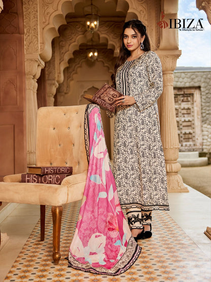 Historic Ibiza Pure Bemberg Pant Style Suits Manufacturer Ahmedabad