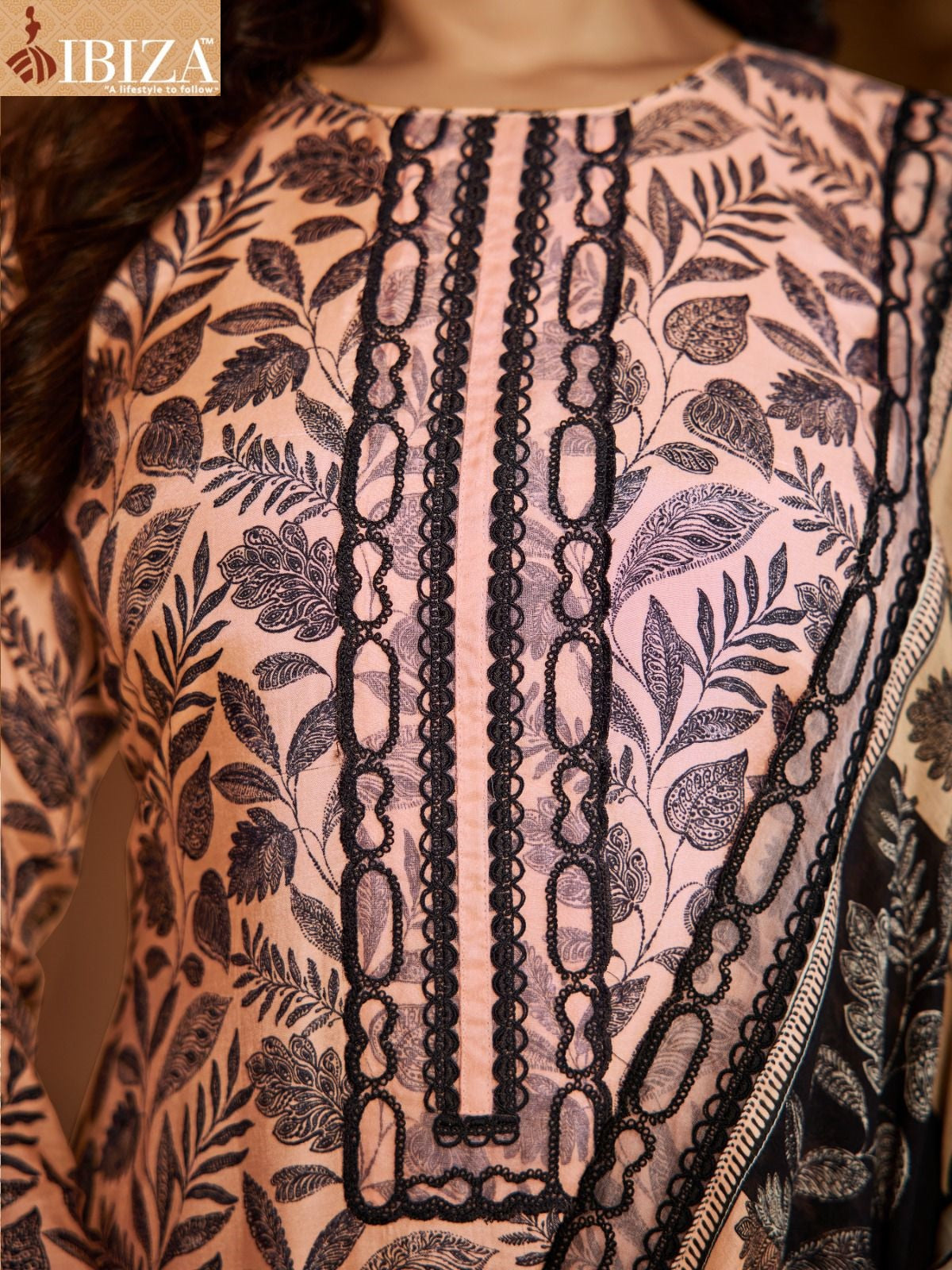 Historic Ibiza Pure Bemberg Pant Style Suits Manufacturer Ahmedabad