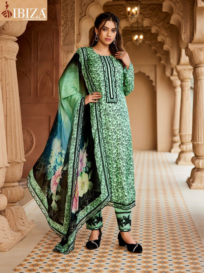 Historic Ibiza Pure Bemberg Pant Style Suits Manufacturer Ahmedabad