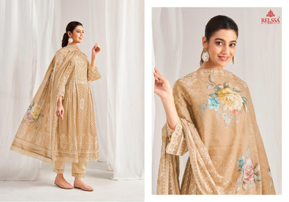 Hit List Kenny Relssa Fabrics Cotton Pant Style Suits Exporter India
