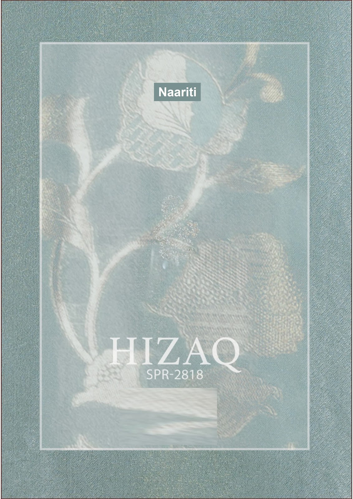 Hizaq 2818 Naariti Silk Jacquard Pant Style Suits Supplier