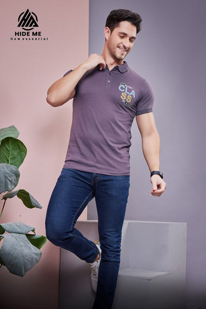 Hm 129 Hide Me Biowash Mens Tshirts Manufacturer
