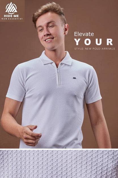 Hm 141 Hide Me Knit Mens Tshirts Supplier India