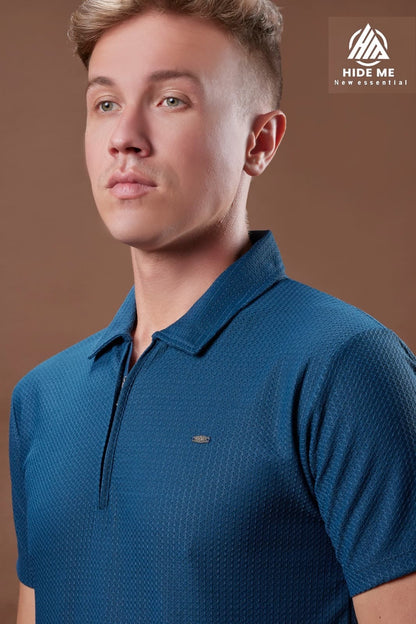 Hm 141 Hide Me Knit Mens Tshirts Supplier India
