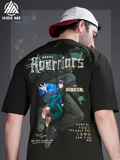 Hm 167 Hide Me Lycra Knit Mens Tshirts Exporter