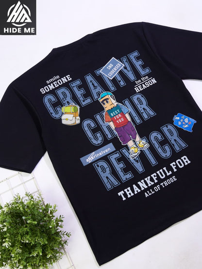 Hm 167 Hide Me Lycra Knit Mens Tshirts Exporter
