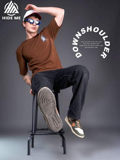 Hm 167 Hide Me Lycra Knit Mens Tshirts Exporter