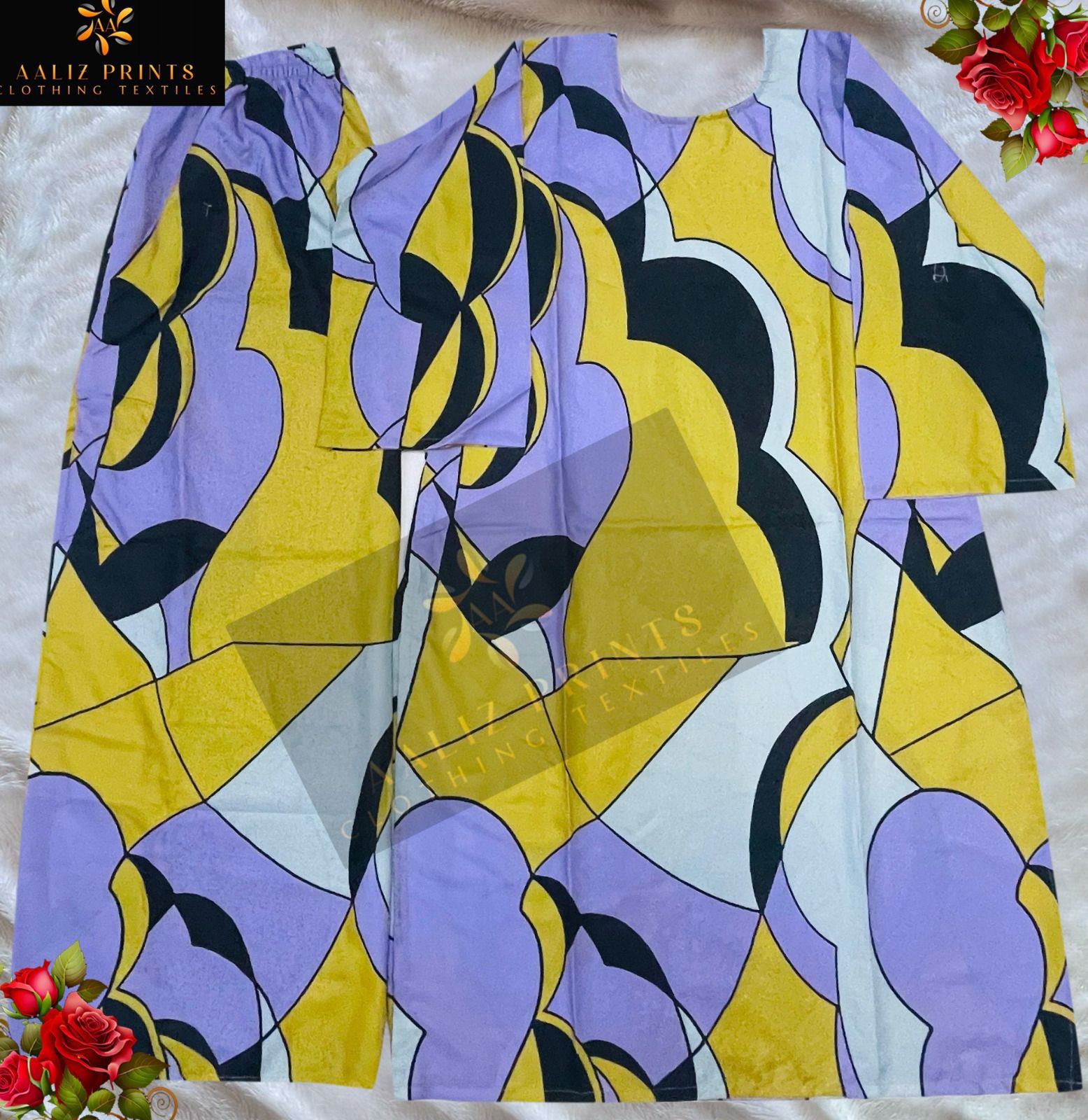 Hollywood Vol 1 Karachi Aaliz Prints Lawn Co Ord Set Wholesale Price