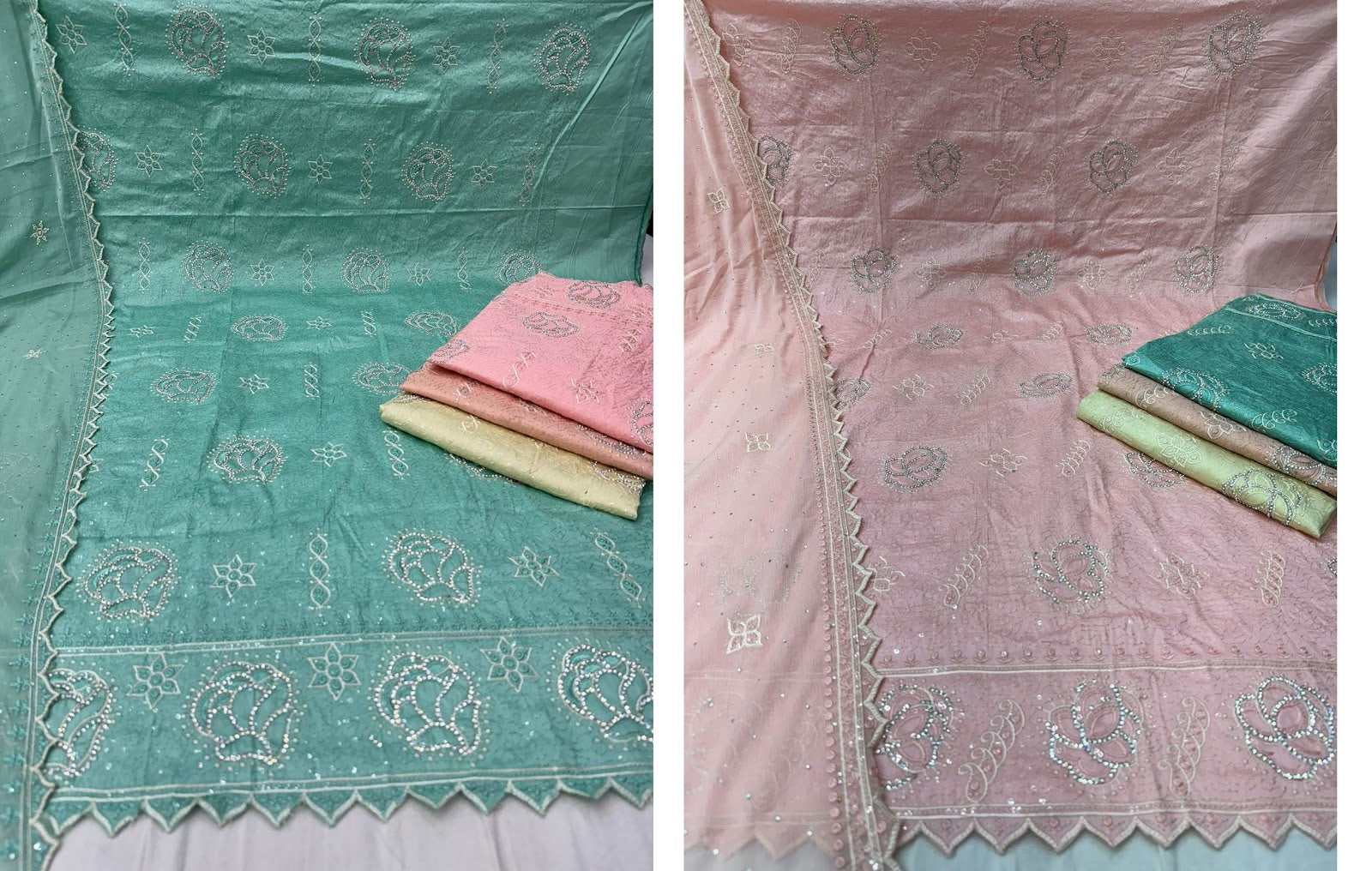 Homework Nayandeep Jaam Cotton Salwar Suits