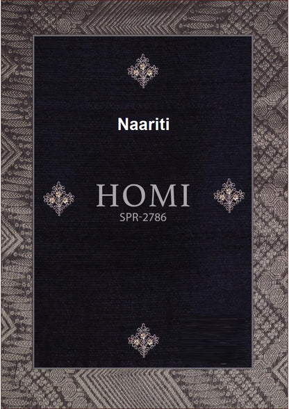 Homi 2786 Naariti Silk Jacquard Pant Style Suits Manufacturer Ahmedabad