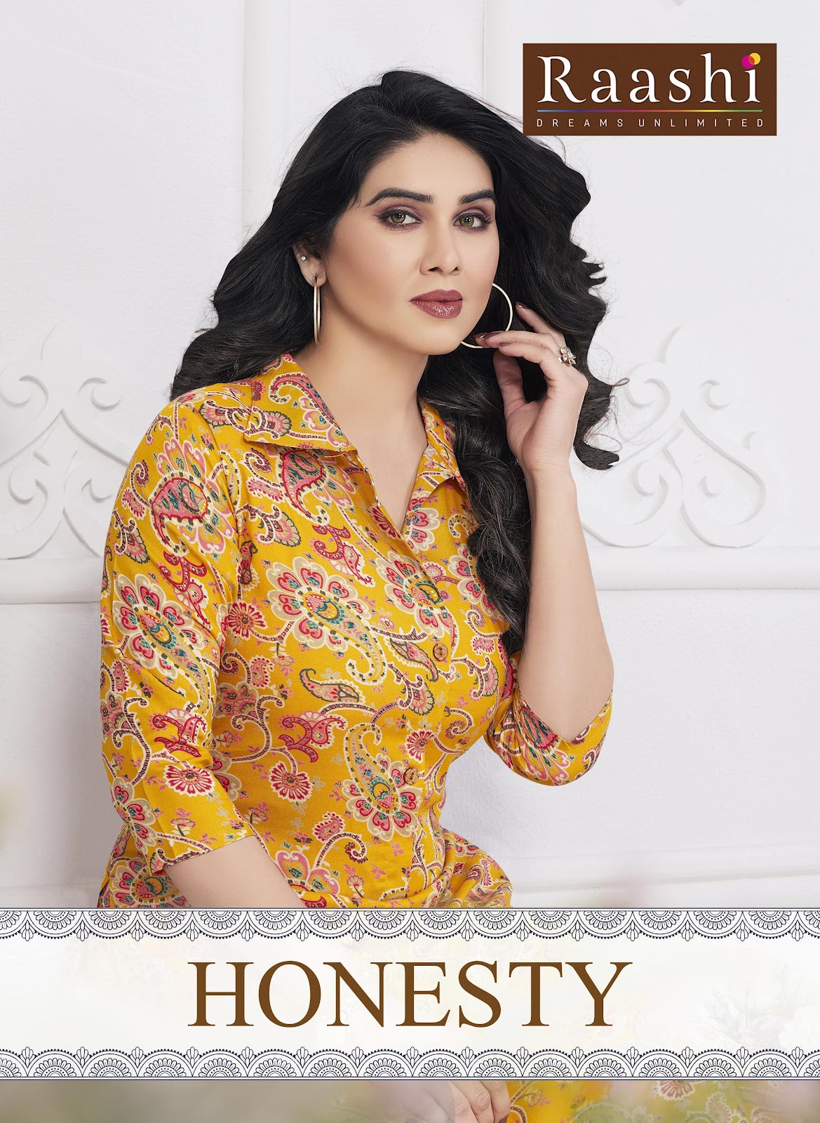 Honesty Raashi Rayon Co Ord Set Manufacturer Ahmedabad