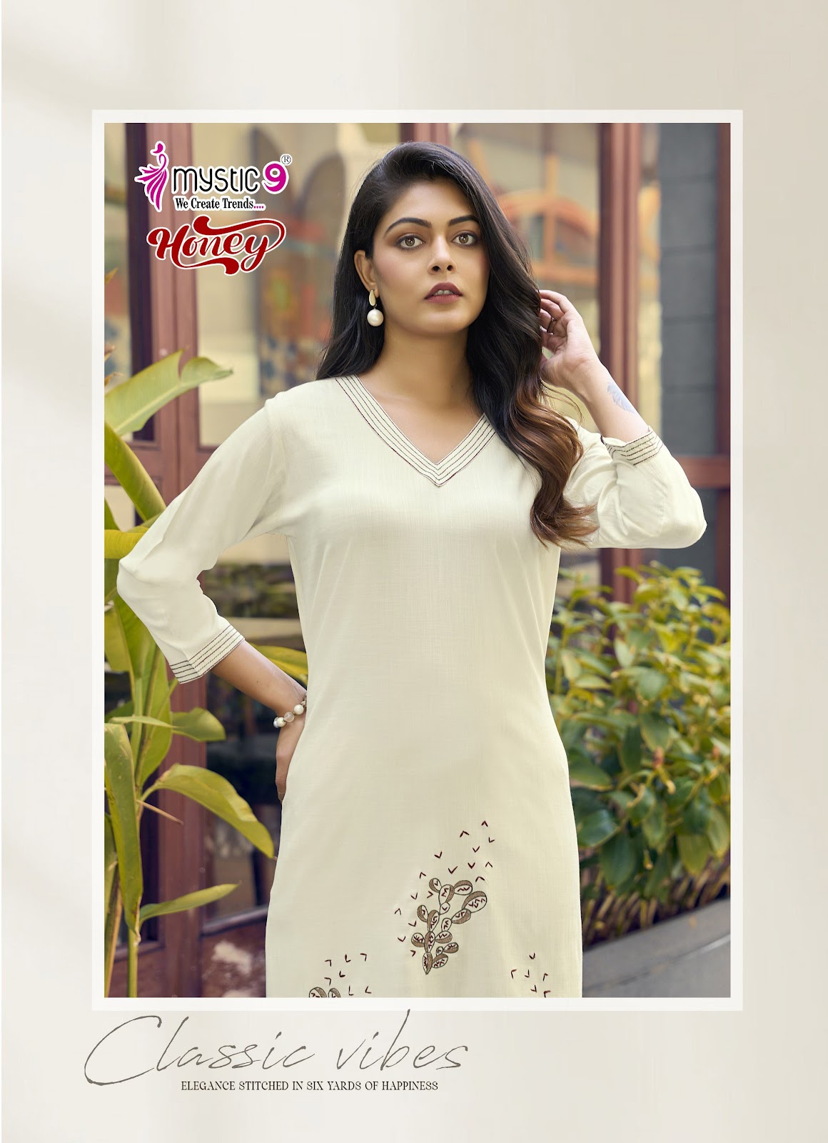 Honey Vol 1 Mystic 9 Viscose Slub Co Ord Set Wholesale Price