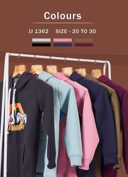 Hoodies Jj 1362 Jolly Joker Boys Tshirt Manufacturer Ahmedabad