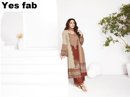 Hoor Yesfab Pant Style Suits Supplier India