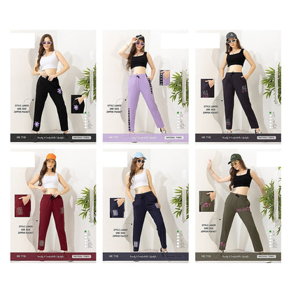 Hr 7115 Mnt Tencil Women Night Lower Wholesale Rate