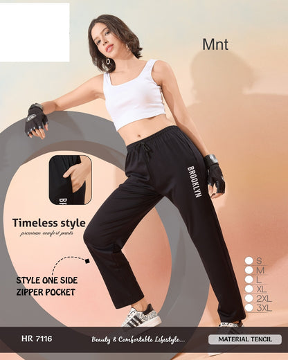 Hr 7116 Mnt Tencil Women Night Lower Supplier