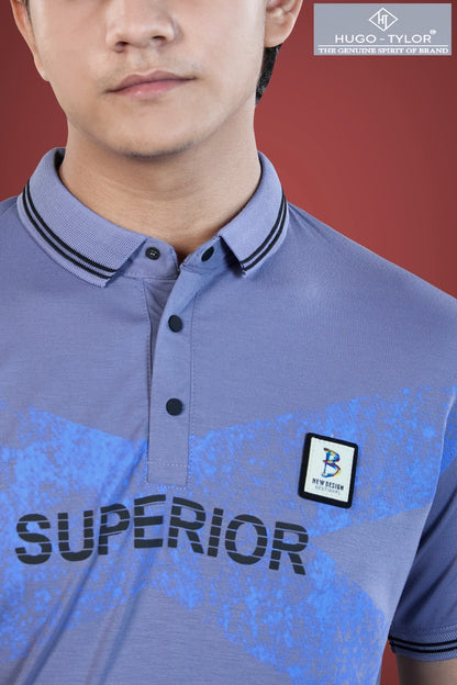 Ht 1164 Hugo Tylor Lycra Tencil Boys Tshirt Manufacturer Ahmedabad