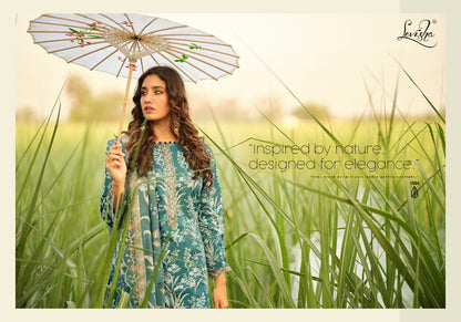 Humdum Levisha Cotton Karachi Salwar Suits Wholesaler Gujarat