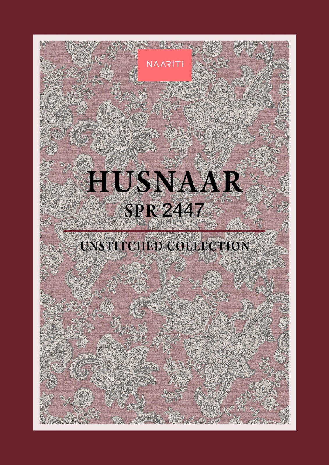 Husnaar Naariti Tussar Silk Pant Style Suits Supplier India