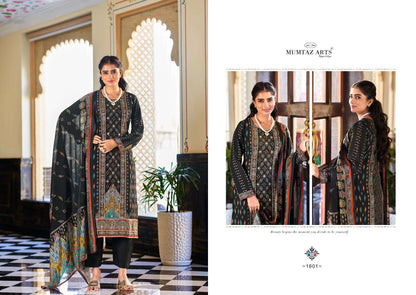 Husniya Mumtaz Arts Modal Silk Karachi Salwar Suits Exporter India