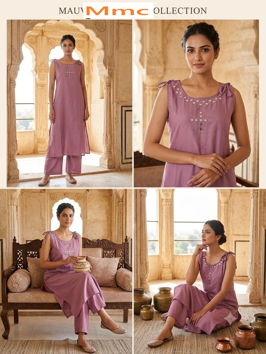 Iceberg Flower Mmc Vatican Co Ord Set Wholesaler India