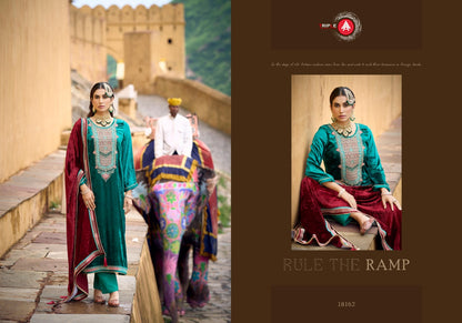 Iconblast Triple Aaa Viscose Velvet Suits Exporter