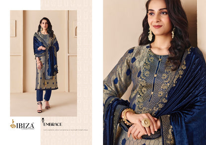 Iconic Ibiza Silk Velvet Suits Manufacturer Ahmedabad