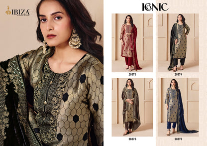 Iconic Ibiza Silk Velvet Suits Manufacturer Ahmedabad