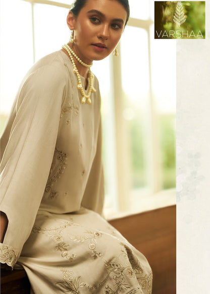 Icy Petals Varshaa Viscose Pant Style Suits Supplier Ahmedabad