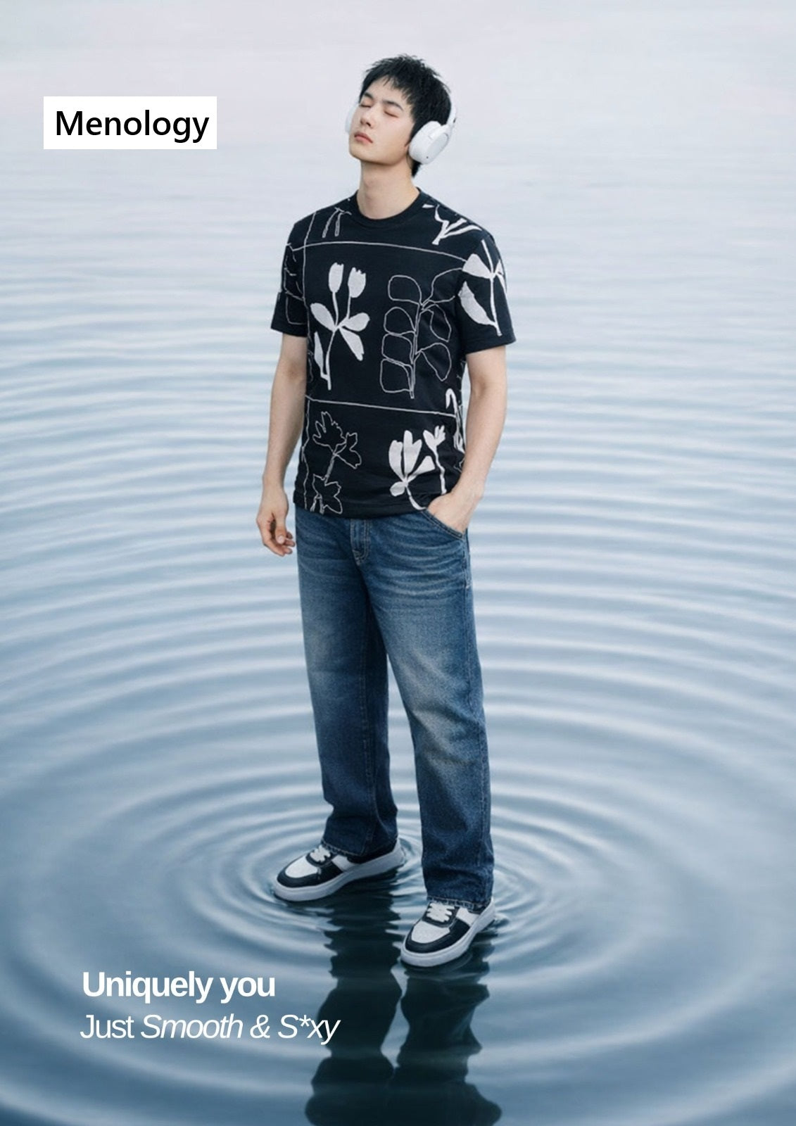 Iho-G265(A) 2728 Menology Loop Mens Tshirts Supplier