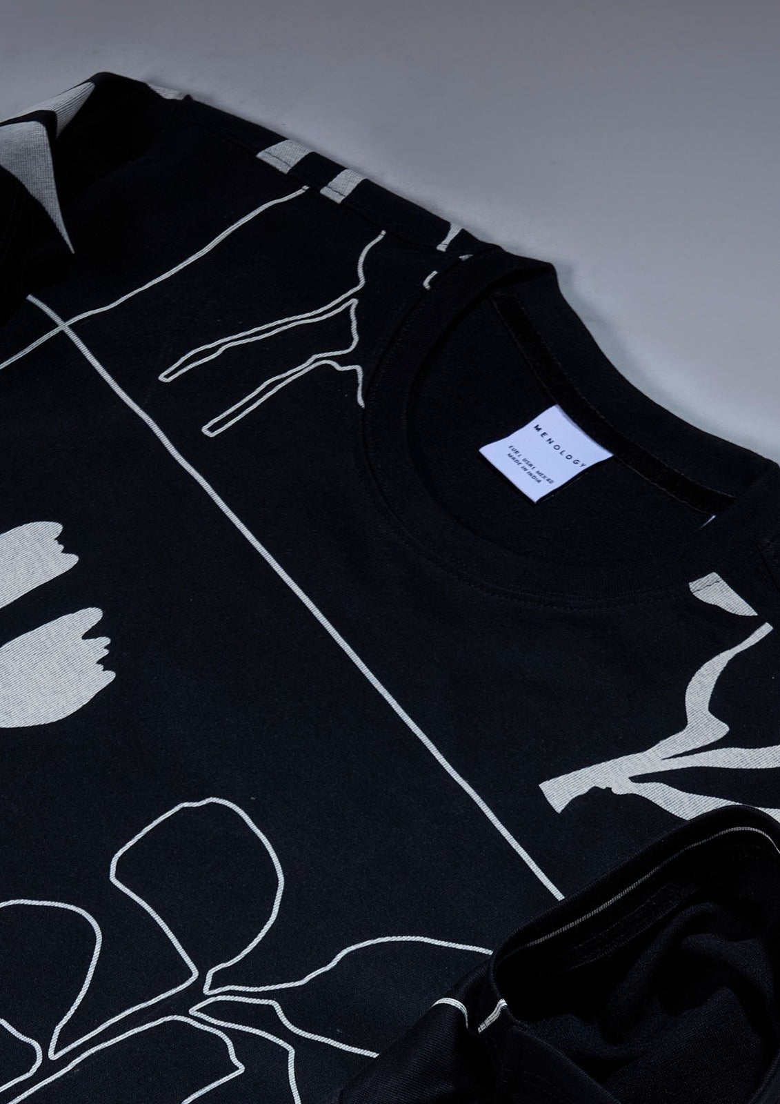 Iho-G265(A) 2728 Menology Loop Mens Tshirts Supplier