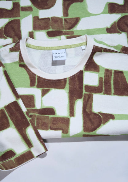 Iho-G265(A) 2728 Menology Loop Mens Tshirts Supplier
