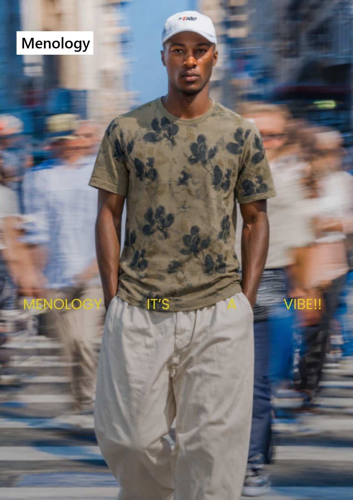 Iho-G265(A) 2728 Menology Loop Mens Tshirts Supplier