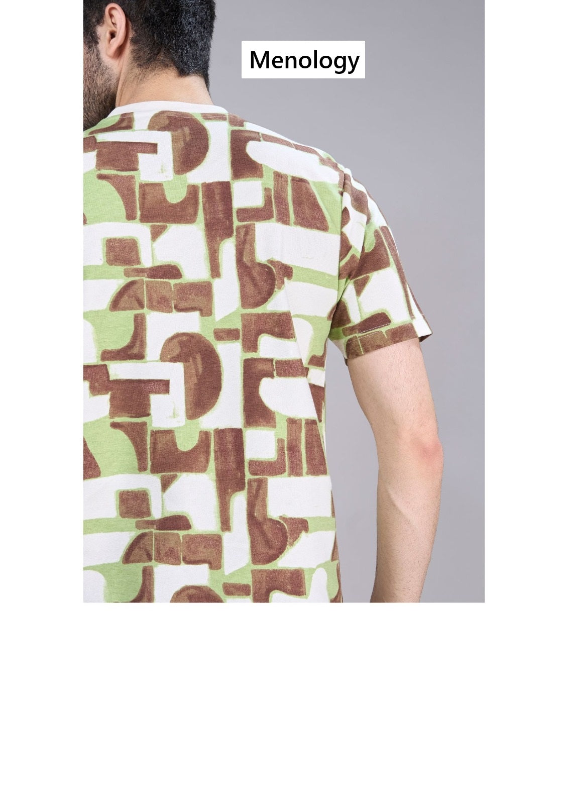 Iho-G265(A) 2728 Menology Loop Mens Tshirts Supplier