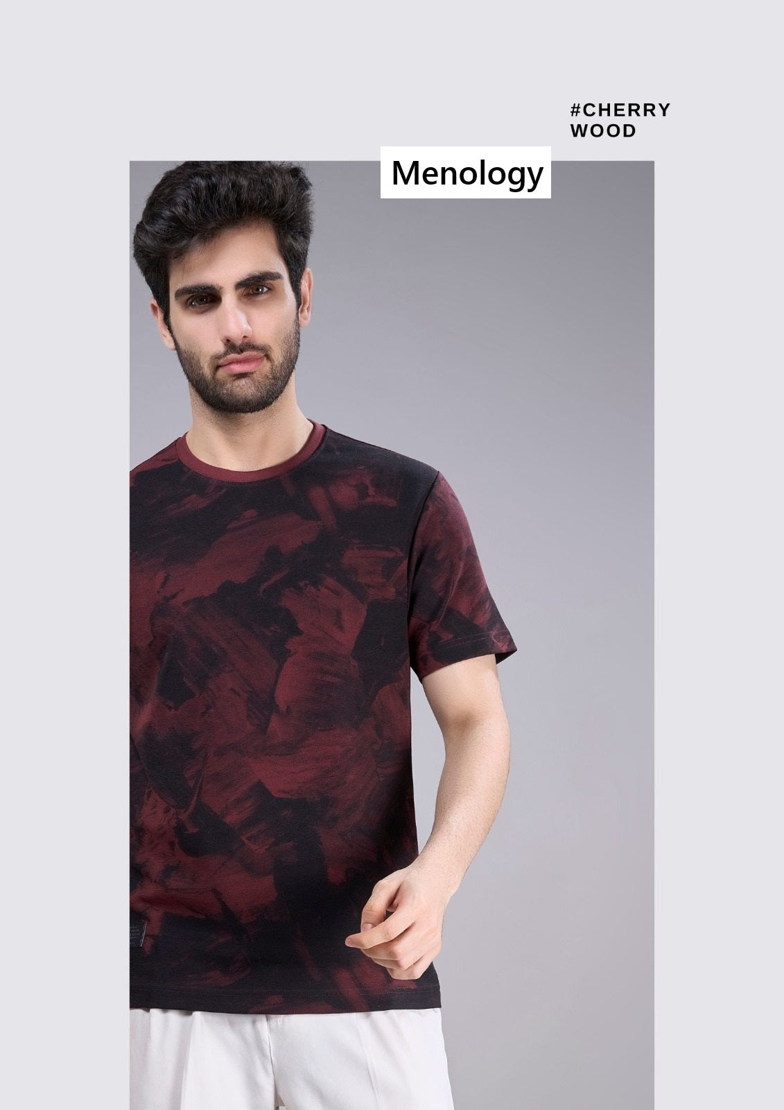 Iho-G265(A) 2728 Menology Loop Mens Tshirts Supplier