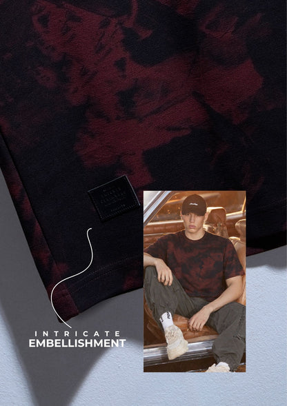 Iho-G265(A) 2728 Menology Loop Mens Tshirts Supplier