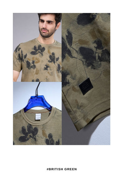 Iho-G265(A) 2728 Menology Loop Mens Tshirts Supplier