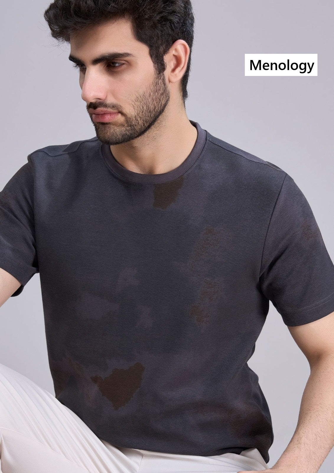 Iho-G265(A) 2728 Menology Loop Mens Tshirts Supplier