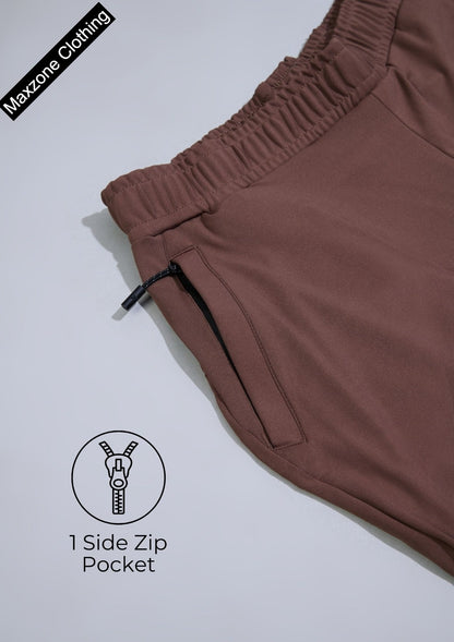 Iho F180 2235 Maxzone Clothing Interlock Mens Track Pants Supplier Gujarat