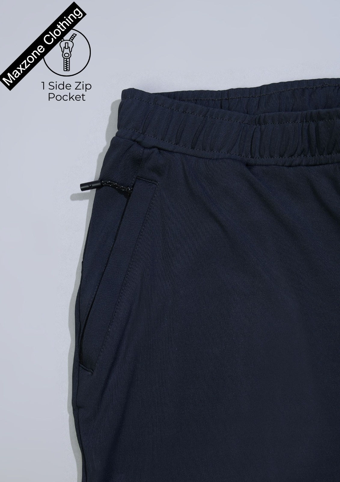 Iho F180 2235 Maxzone Clothing Interlock Mens Track Pants Supplier Gujarat