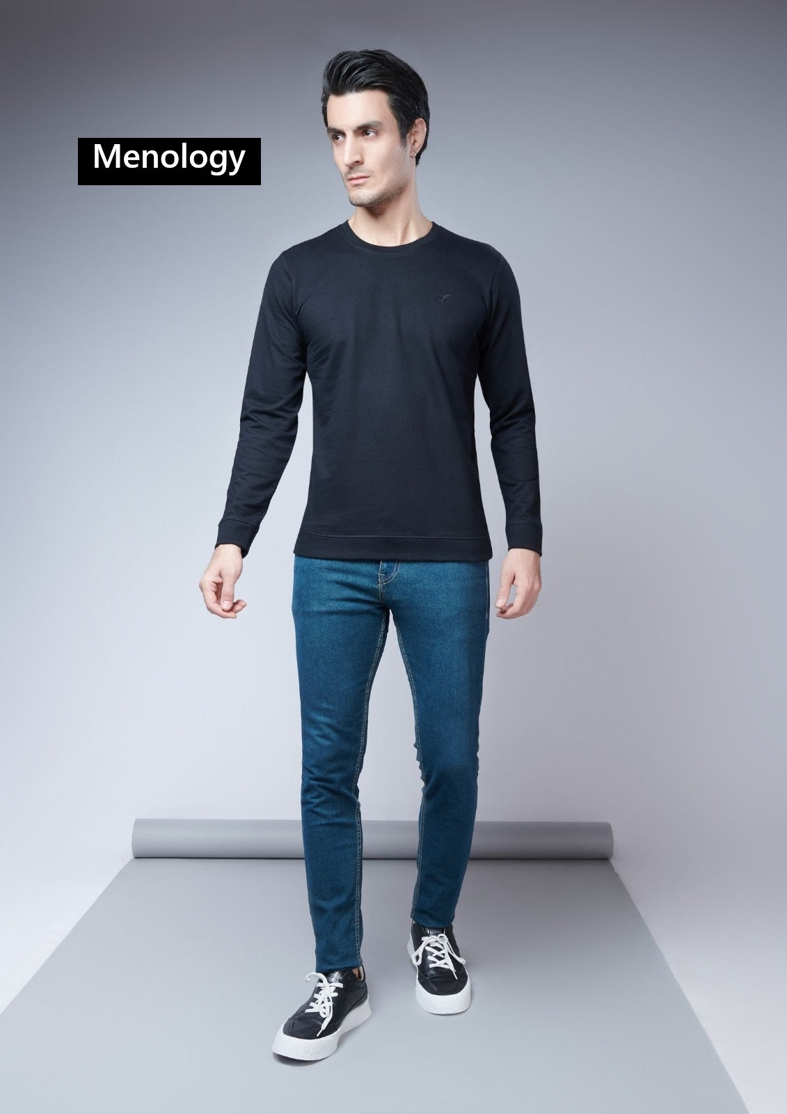 Iho D 104 Menology Cotton Looper Mens Tshirts Wholesale Price