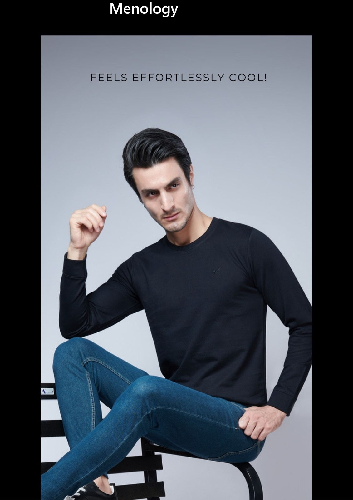Iho D 104 Menology Cotton Looper Mens Tshirts Wholesale Price