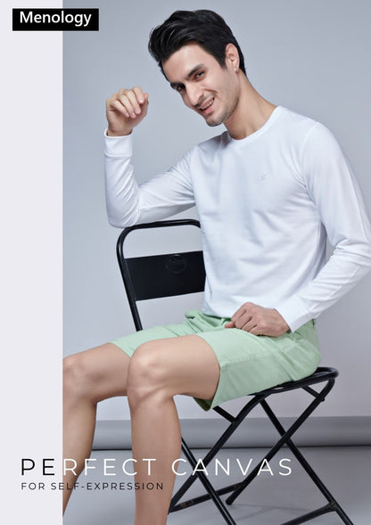 Iho D 104 Menology Cotton Looper Mens Tshirts Wholesale Price