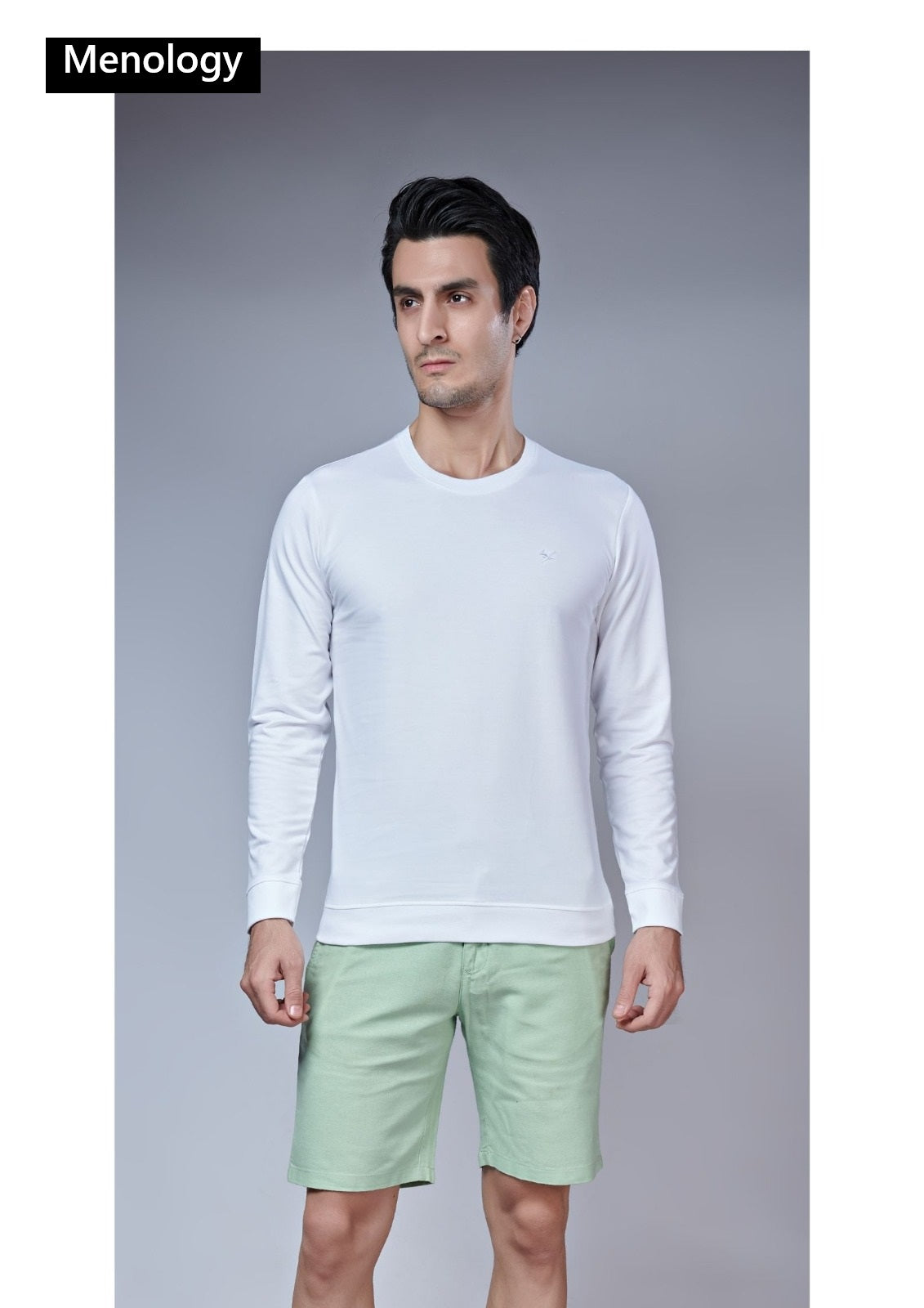 Iho D 104 Menology Cotton Looper Mens Tshirts Wholesale Price