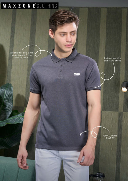 Iho E198 Vol 2027 Maxzone Clothing Matty Mens Shirts Exporter Gujarat